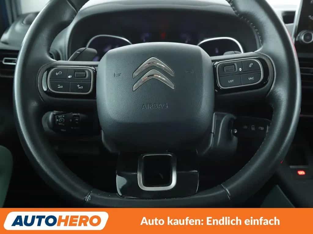 Citroën Berlingo 1.5 Blue-HDi Shine XL Aut.*NAVI*HEAD-UP 03/2020-photo-18