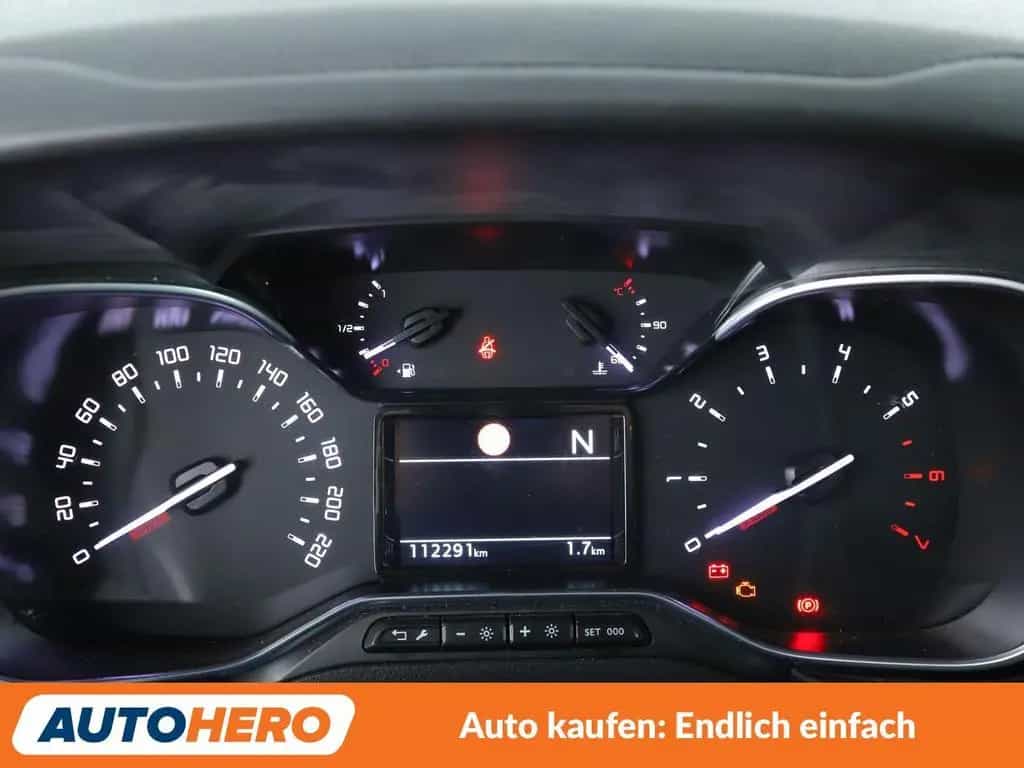 Citroën Berlingo 1.5 Blue-HDi Shine XL Aut.*NAVI*HEAD-UP 03/2020-photo-19