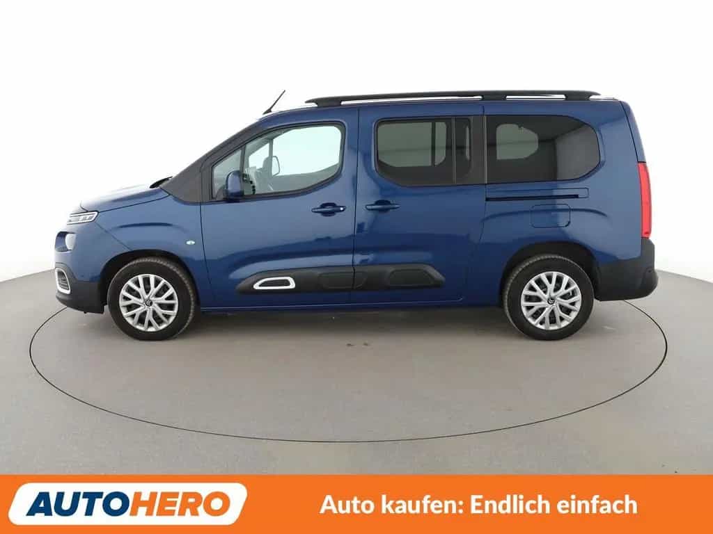 Citroën Berlingo 1.5 Blue-HDi Shine XL Aut.*NAVI*HEAD-UP 03/2020-photo-2