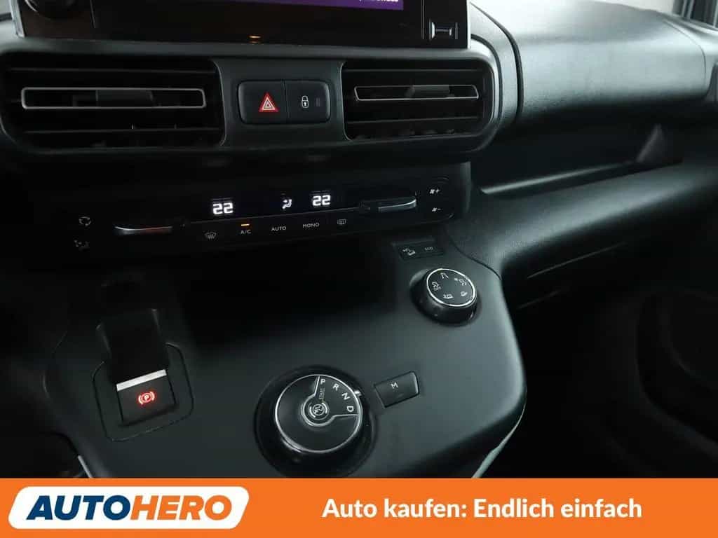 Citroën Berlingo 1.5 Blue-HDi Shine XL Aut.*NAVI*HEAD-UP 03/2020-photo-21