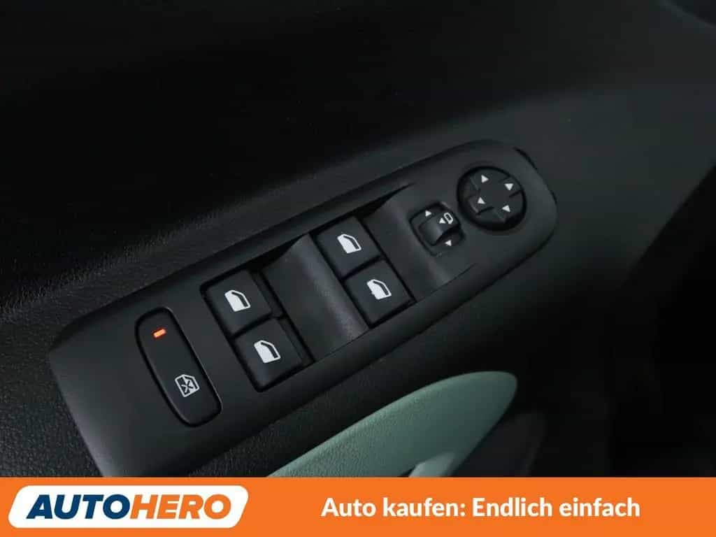 Citroën Berlingo 1.5 Blue-HDi Shine XL Aut.*NAVI*HEAD-UP 03/2020-photo-22