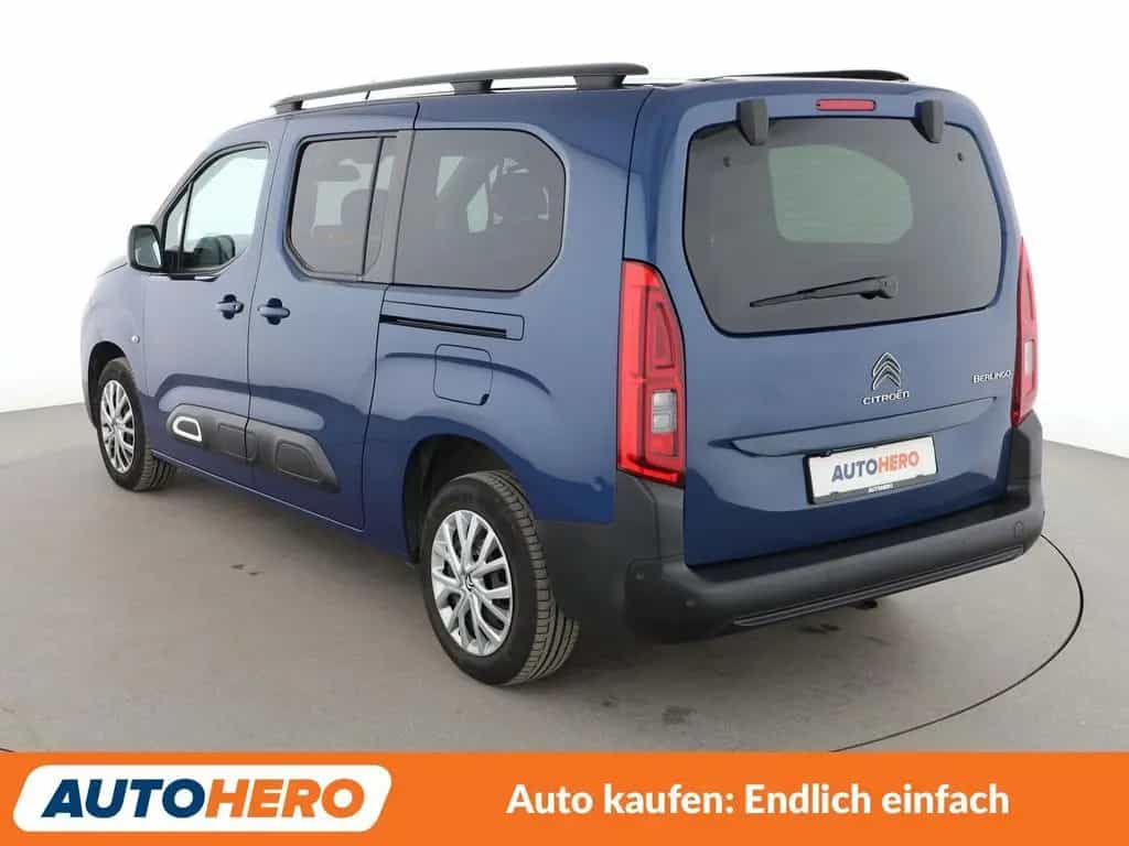 Citroën Berlingo 1.5 Blue-HDi Shine XL Aut.*NAVI*HEAD-UP 03/2020-photo-3