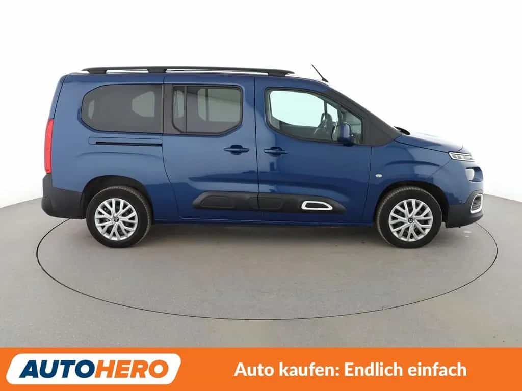Citroën Berlingo 1.5 Blue-HDi Shine XL Aut.*NAVI*HEAD-UP 03/2020-photo-6