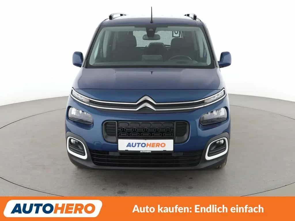 Citroën Berlingo 1.5 Blue-HDi Shine XL Aut.*NAVI*HEAD-UP 03/2020-photo-8