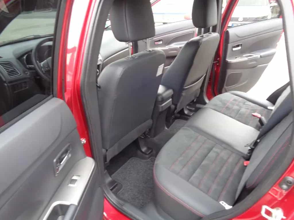 Mitsubishi ASX Intro Edition+ 2WD, Kamera, Nav., 8fach, Aut 02/2020-photo-10