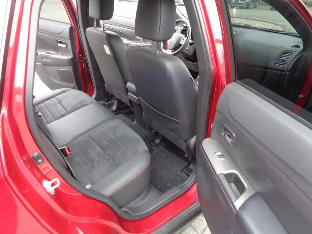 Mitsubishi ASX Intro Edition+ 2WD, Kamera, Nav., 8fach, Aut 02/2020-photo-12