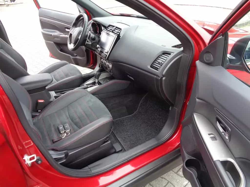 Mitsubishi ASX Intro Edition+ 2WD, Kamera, Nav., 8fach, Aut 02/2020-photo-13