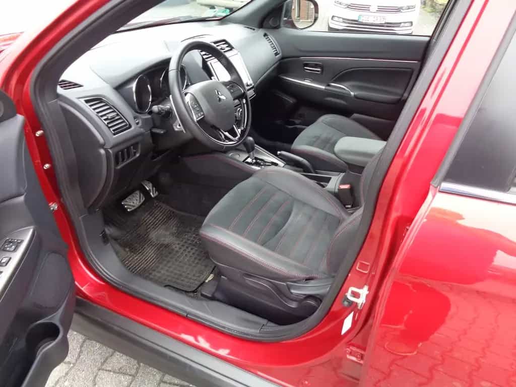 Mitsubishi ASX Intro Edition+ 2WD, Kamera, Nav., 8fach, Aut 02/2020-photo-4