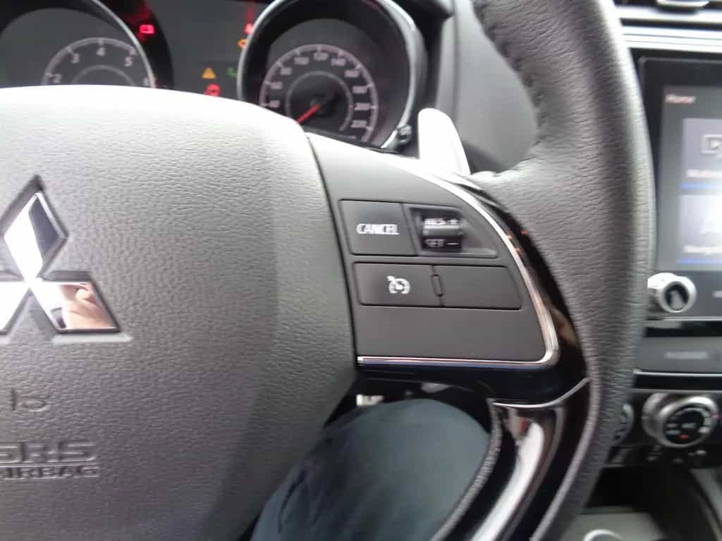 Mitsubishi ASX Intro Edition+ 2WD, Kamera, Nav., 8fach, Aut 02/2020-photo-8