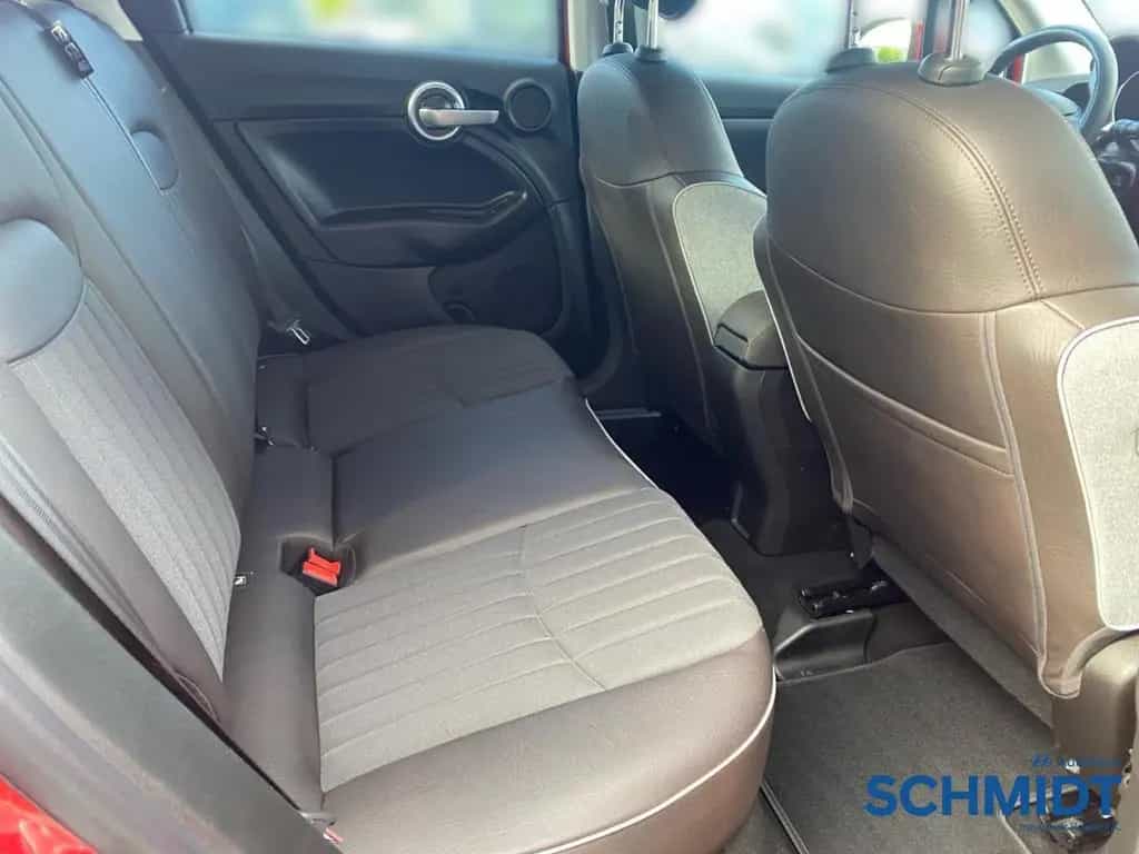 Fiat 500X Lounge Navi Bi-Xenon 2-Zonenklima LHZ SHZ P 04/2018-photo-13