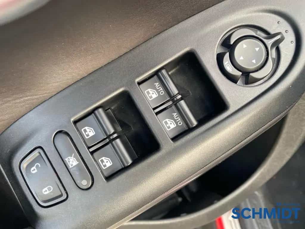 Fiat 500X Lounge Navi Bi-Xenon 2-Zonenklima LHZ SHZ P 04/2018-photo-17