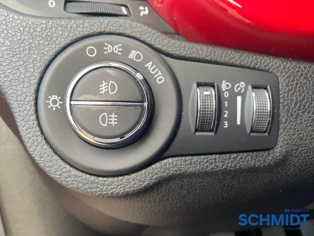 Fiat 500X Lounge Navi Bi-Xenon 2-Zonenklima LHZ SHZ P 04/2018-photo-18
