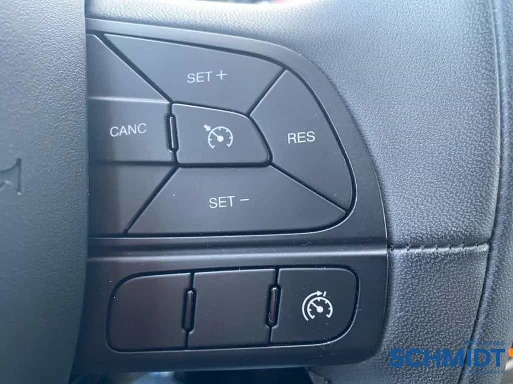 Fiat 500X Lounge Navi Bi-Xenon 2-Zonenklima LHZ SHZ P 04/2018-photo-21
