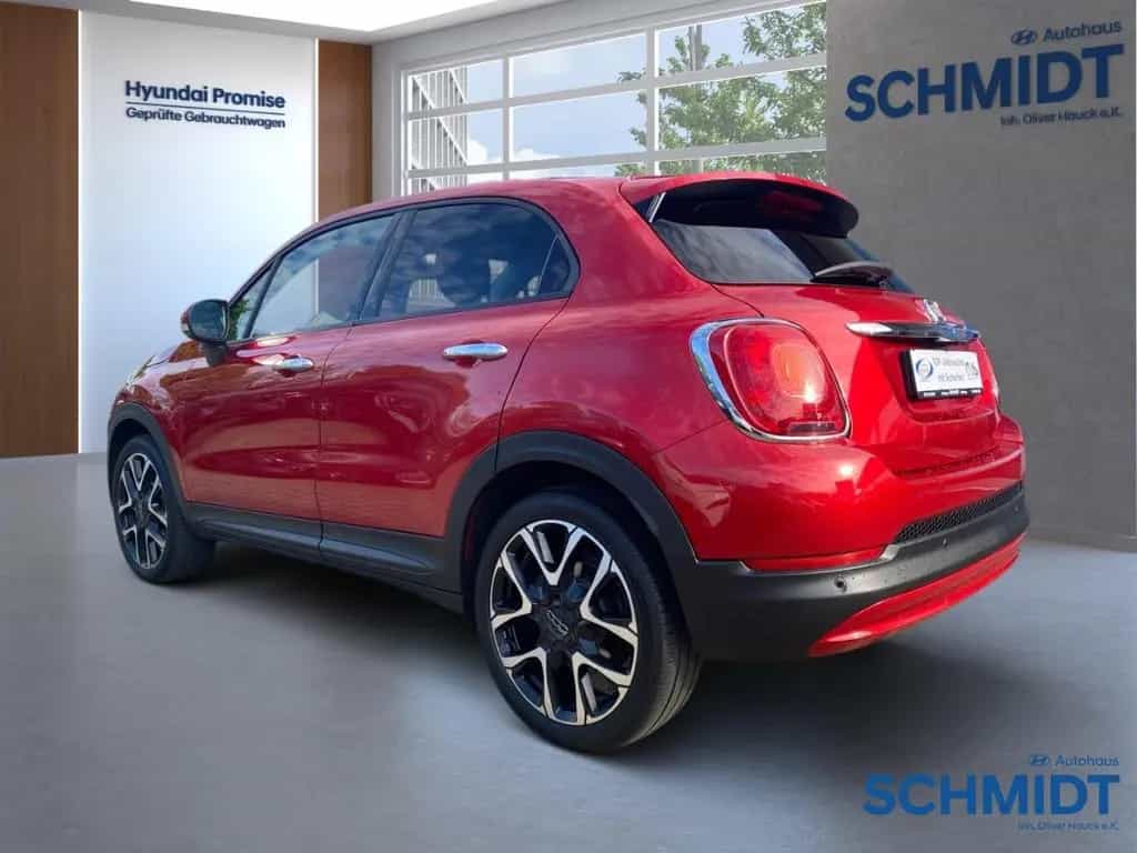 Fiat 500X Lounge Navi Bi-Xenon 2-Zonenklima LHZ SHZ P 04/2018-photo-3