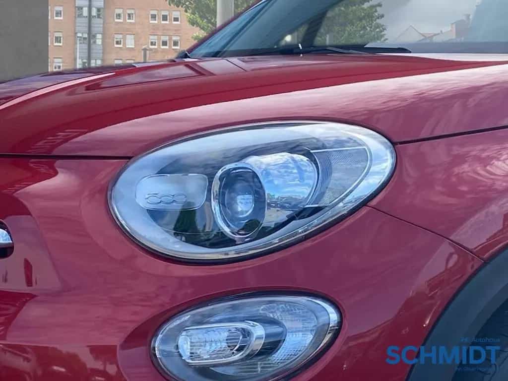 Fiat 500X Lounge Navi Bi-Xenon 2-Zonenklima LHZ SHZ P 04/2018-photo-4