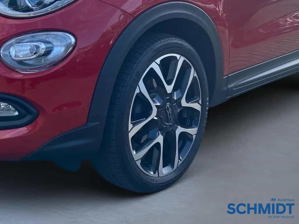 Fiat 500X Lounge Navi Bi-Xenon 2-Zonenklima LHZ SHZ P 04/2018-photo-5