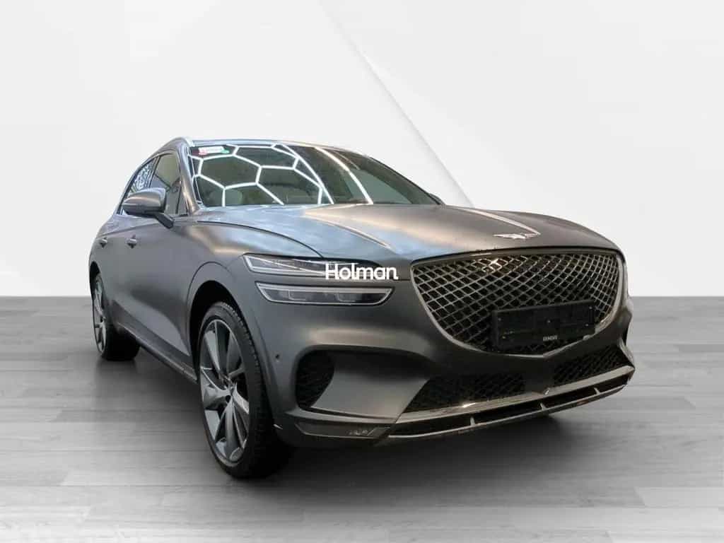 Genesis GV70 2.5T Luxury Line Pano HUD 360° Lexicon Mass 02/2023-photo-1