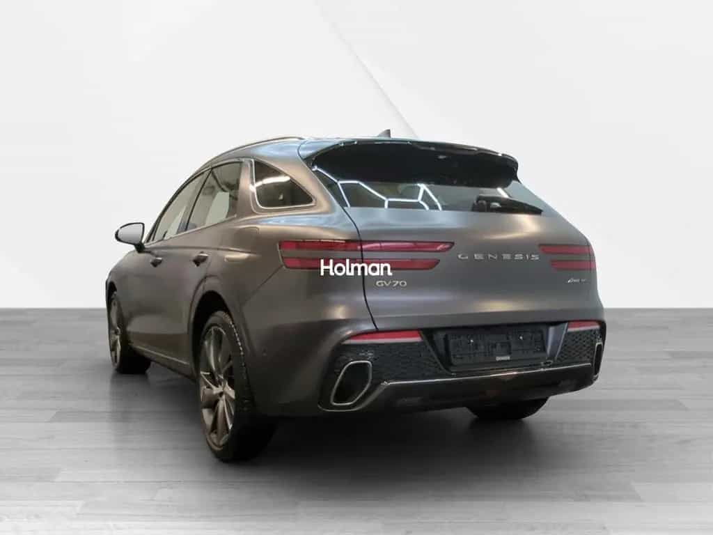 Genesis GV70 2.5T Luxury Line Pano HUD 360° Lexicon Mass 02/2023-photo-10