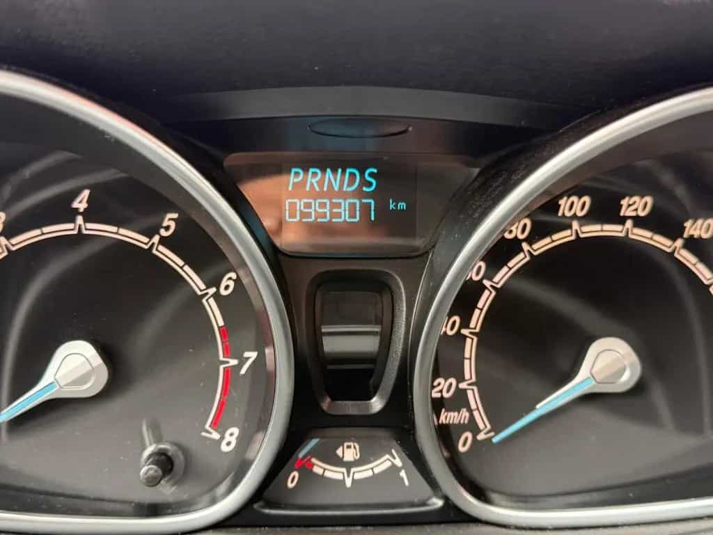 Ford Fiesta Titanium Navi Kamera Automatik Klima 03/2015-photo-11