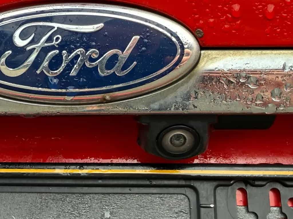Ford Fiesta Titanium Navi Kamera Automatik Klima 03/2015-photo-13
