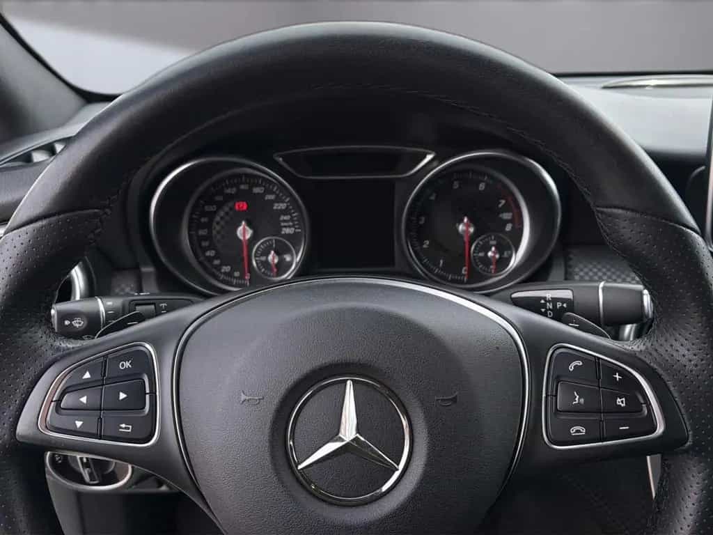 Mercedes-Benz A-Class 180 BlueEfficiency *LED*NAVI*PARK-ASSIST*LEDER 06/2016-photo-19