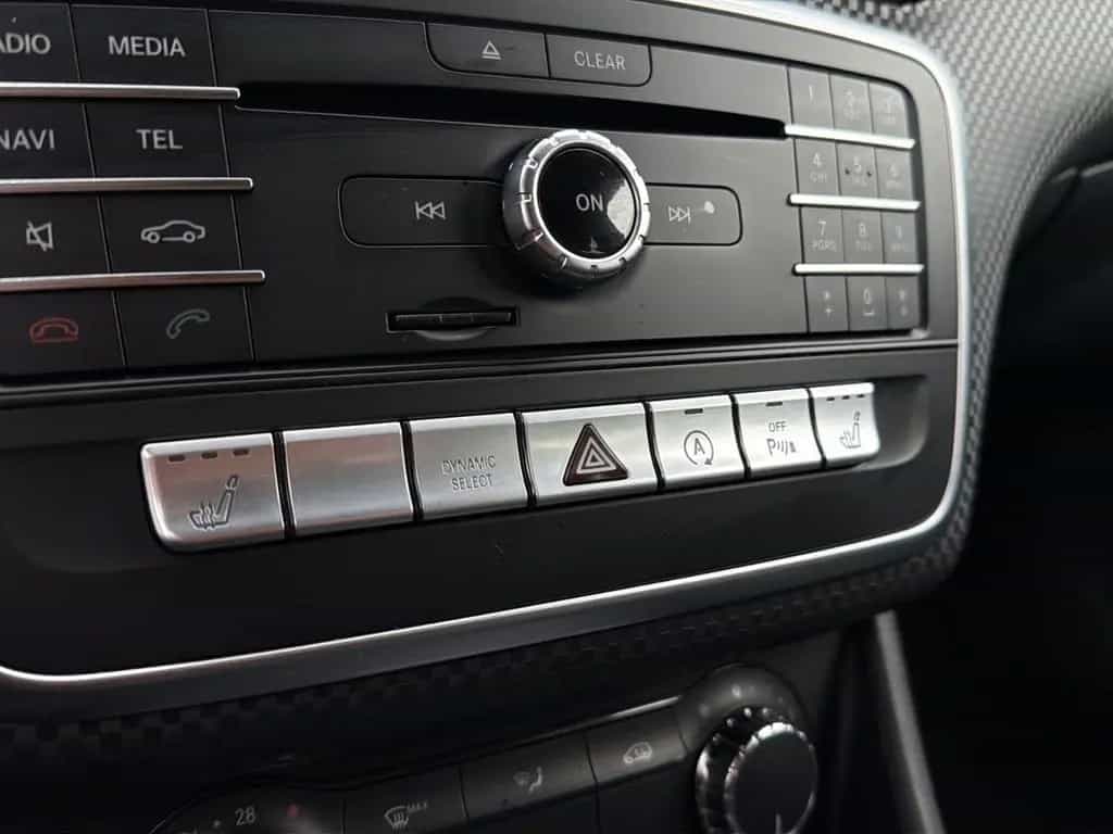 Mercedes-Benz A-Class 180 BlueEfficiency *LED*NAVI*PARK-ASSIST*LEDER 06/2016-photo-21