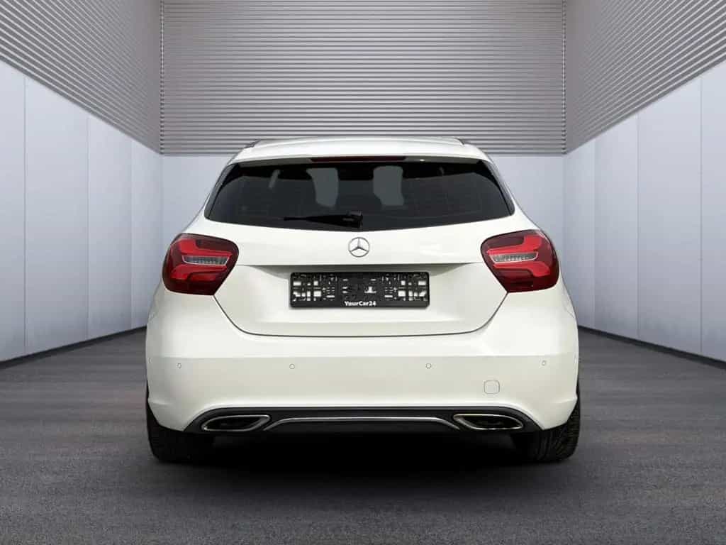 Mercedes-Benz A-Class 180 BlueEfficiency *LED*NAVI*PARK-ASSIST*LEDER 06/2016-photo-6