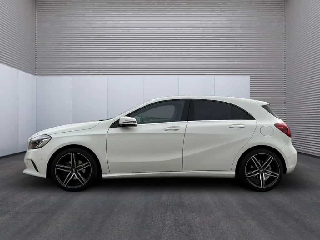Mercedes-Benz A-Class 180 BlueEfficiency *LED*NAVI*PARK-ASSIST*LEDER 06/2016-photo-7