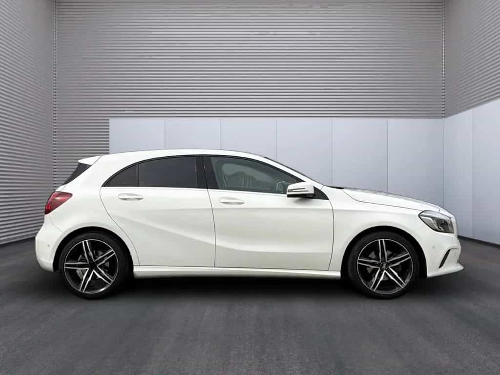 Mercedes-Benz A-Class 180 BlueEfficiency *LED*NAVI*PARK-ASSIST*LEDER 06/2016-photo-8