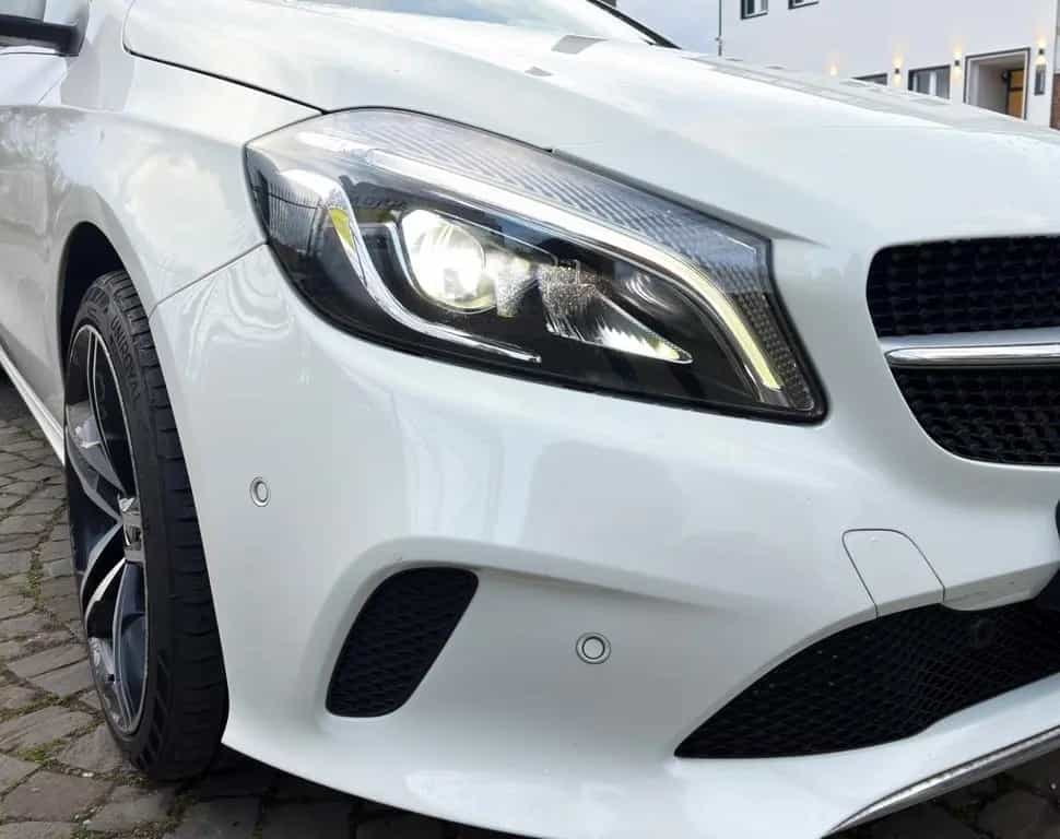 Mercedes-Benz A-Class 180 BlueEfficiency *LED*NAVI*PARK-ASSIST*LEDER 06/2016-photo-9