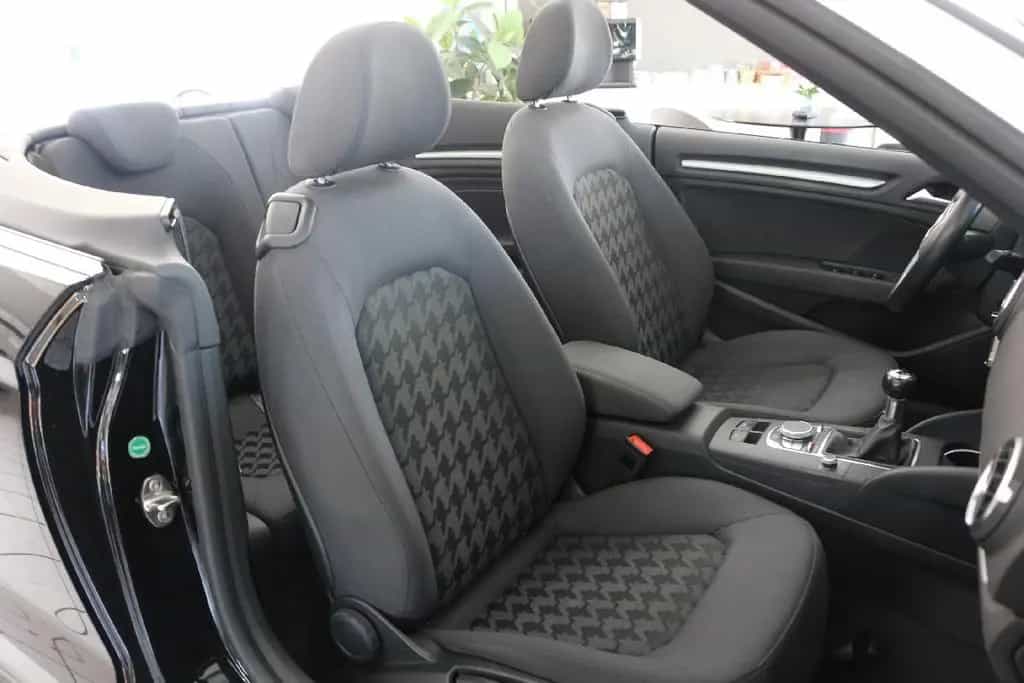Audi A3 Cabrio 1.4 TFSI - Navi-BiXenon 03/2016-photo-11