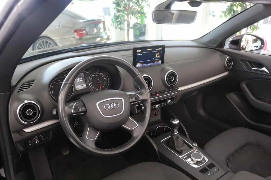Audi A3 Cabrio 1.4 TFSI - Navi-BiXenon 03/2016-photo-8