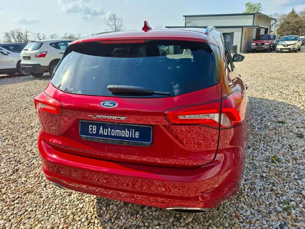 Ford Focus Turnier Vignale,Euro6, COC, Automatik... 05/2021-photo-10