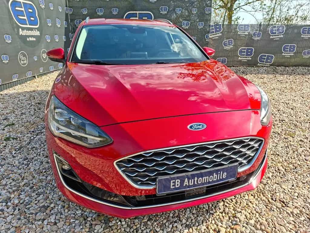 Ford Focus Turnier Vignale,Euro6, COC, Automatik... 05/2021-photo-13