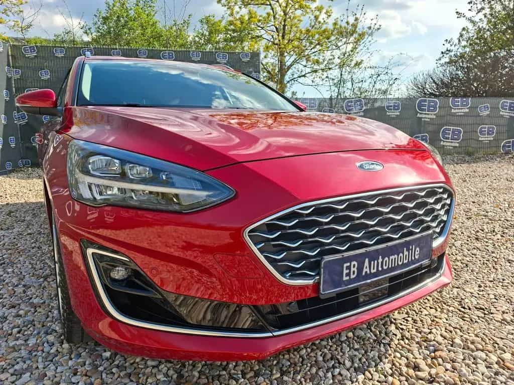 Ford Focus Turnier Vignale,Euro6, COC, Automatik... 05/2021-photo-14