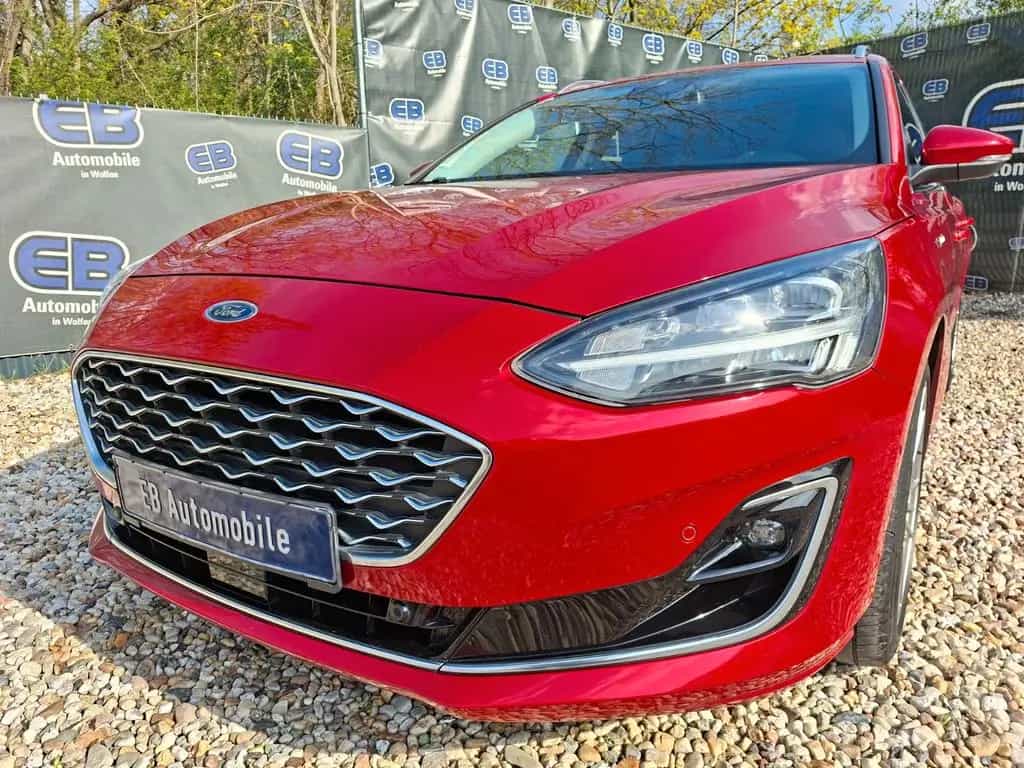 Ford Focus Turnier Vignale,Euro6, COC, Automatik... 05/2021-photo-15