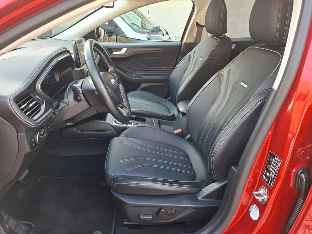 Ford Focus Turnier Vignale,Euro6, COC, Automatik... 05/2021-photo-17