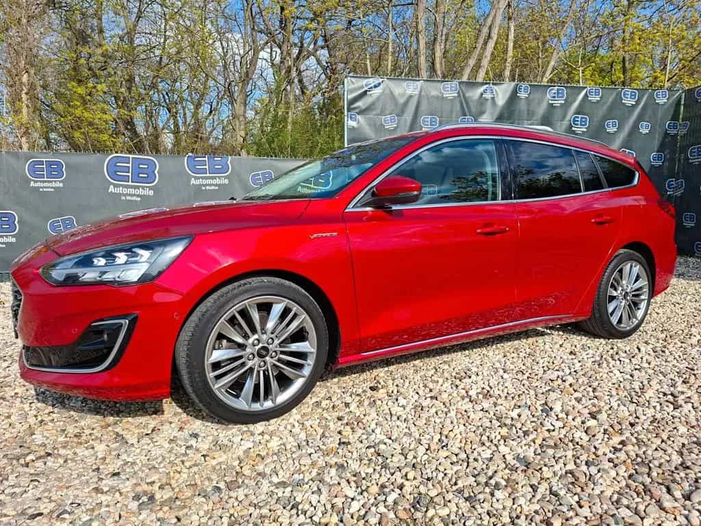 Ford Focus Turnier Vignale,Euro6, COC, Automatik... 05/2021-photo-2