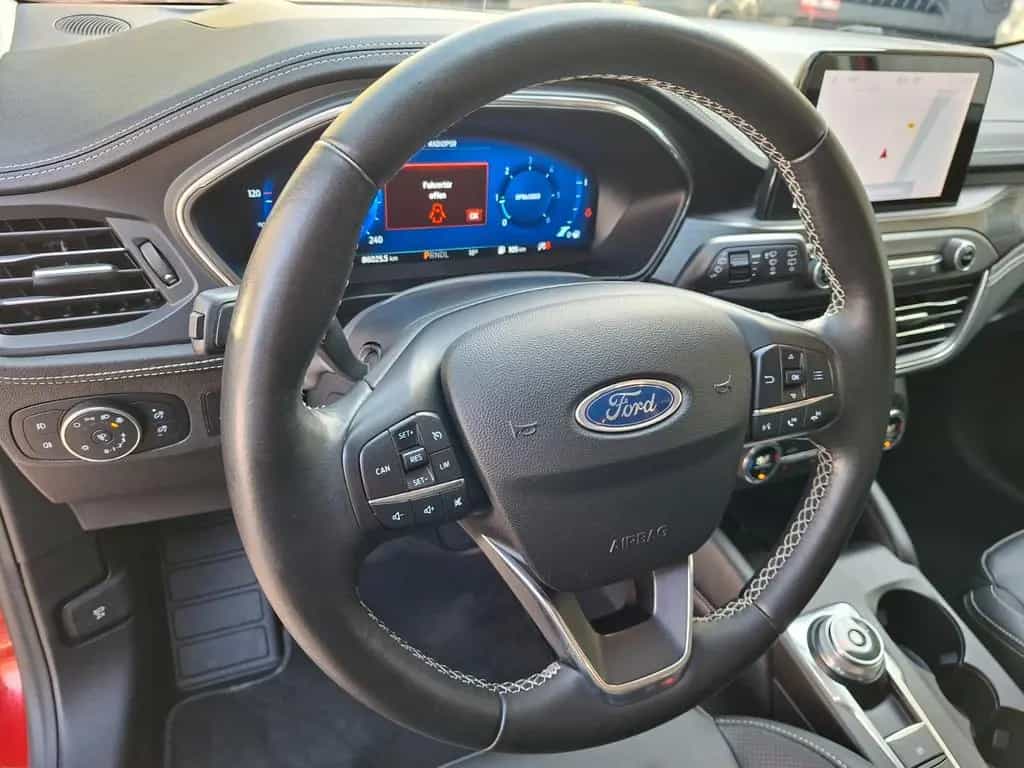 Ford Focus Turnier Vignale,Euro6, COC, Automatik... 05/2021-photo-21