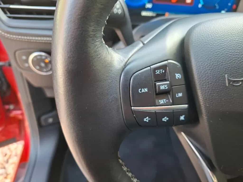 Ford Focus Turnier Vignale,Euro6, COC, Automatik... 05/2021-photo-22