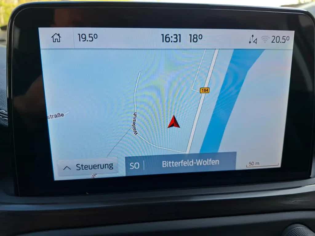 Ford Focus Turnier Vignale,Euro6, COC, Automatik... 05/2021-photo-25
