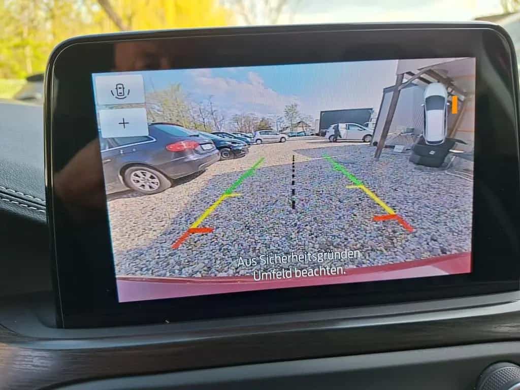 Ford Focus Turnier Vignale,Euro6, COC, Automatik... 05/2021-photo-26