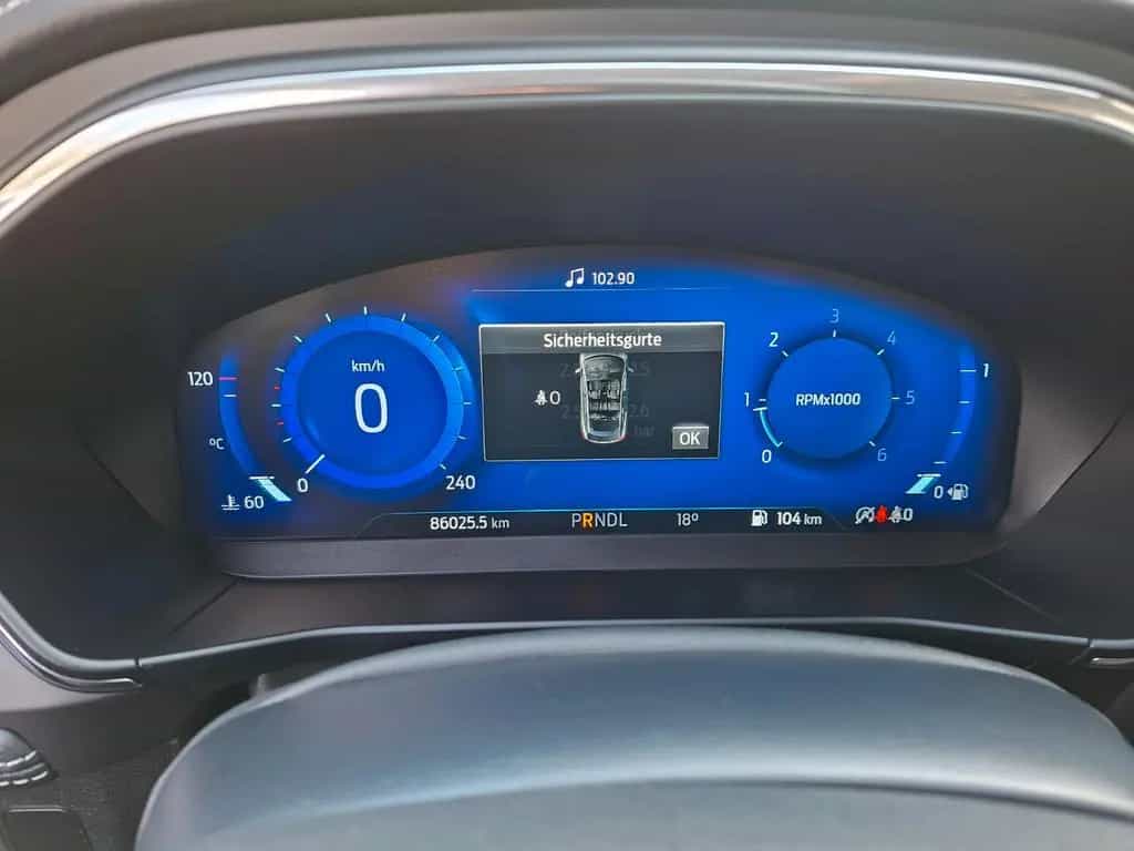 Ford Focus Turnier Vignale,Euro6, COC, Automatik... 05/2021-photo-27