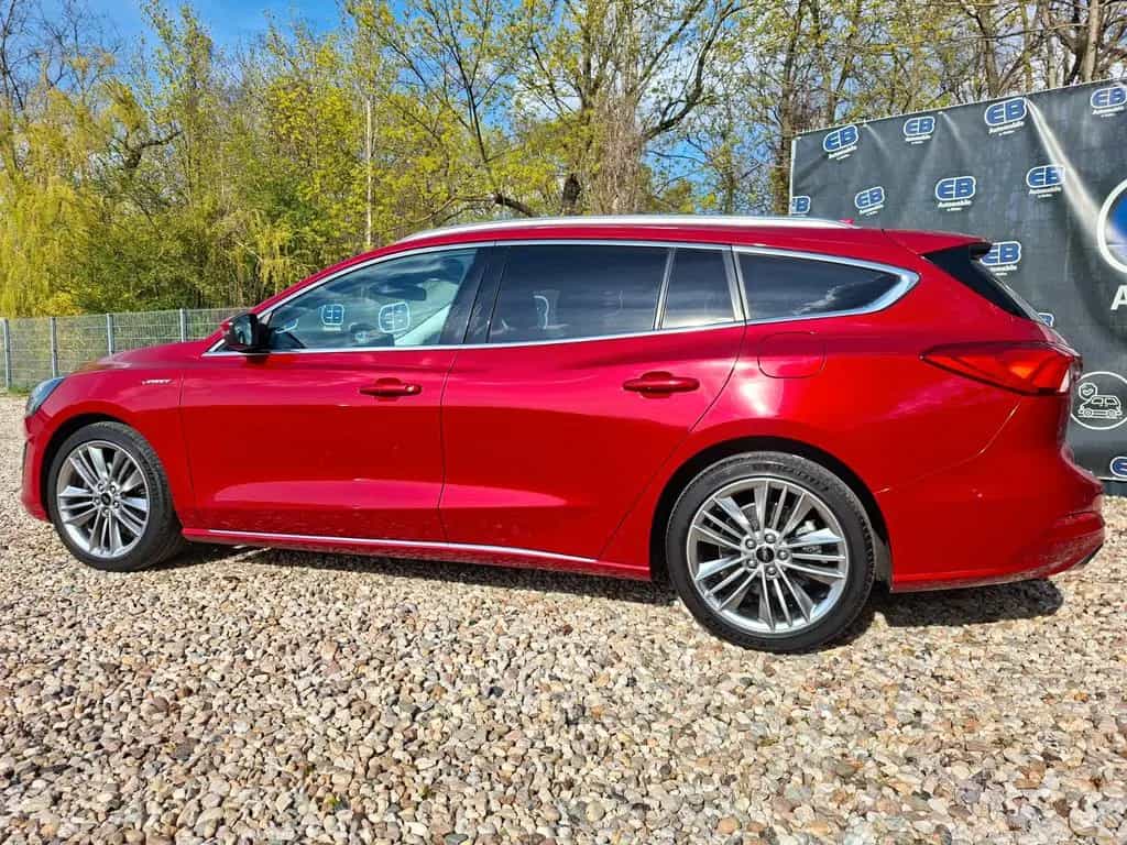 Ford Focus Turnier Vignale,Euro6, COC, Automatik... 05/2021-photo-3