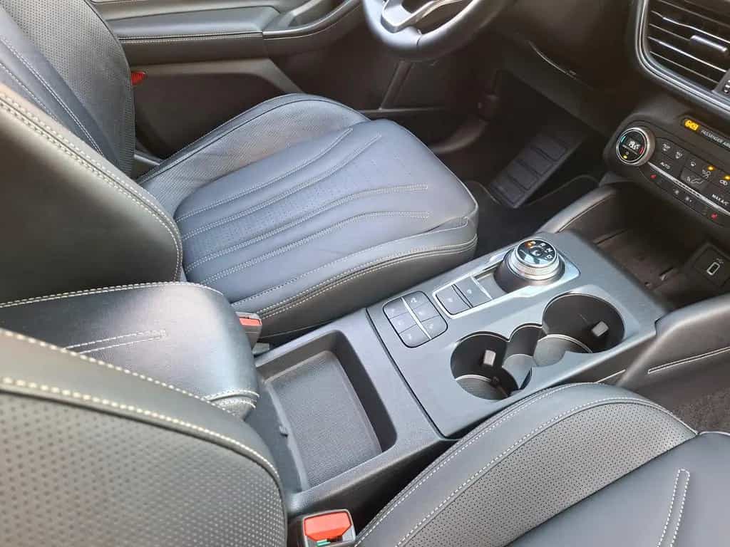 Ford Focus Turnier Vignale,Euro6, COC, Automatik... 05/2021-photo-34