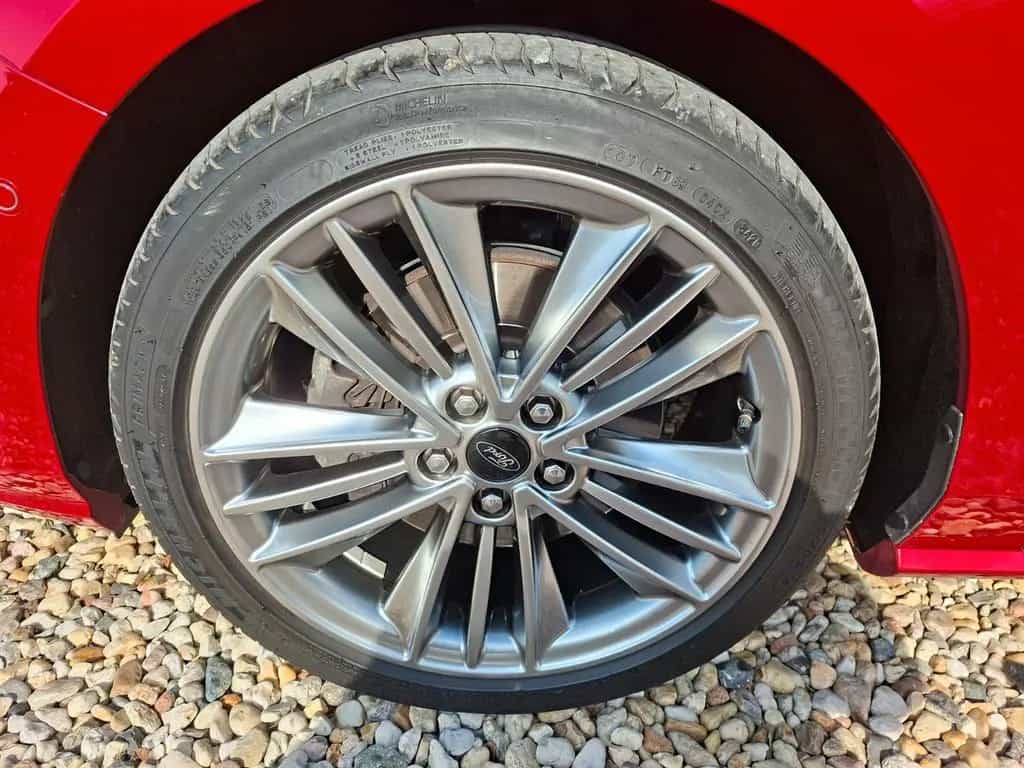 Ford Focus Turnier Vignale,Euro6, COC, Automatik... 05/2021-photo-4