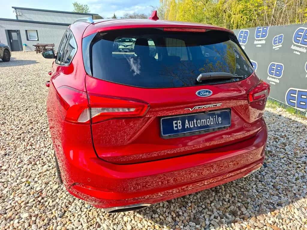 Ford Focus Turnier Vignale,Euro6, COC, Automatik... 05/2021-photo-5