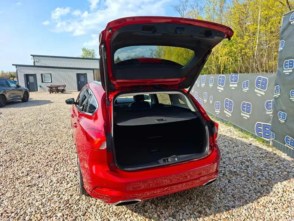 Ford Focus Turnier Vignale,Euro6, COC, Automatik... 05/2021-photo-6
