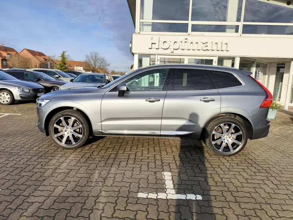 Volvo XC60 T5 AWD Aut. Inscription BLIS/Kamera/Pano 11/2017-photo-1