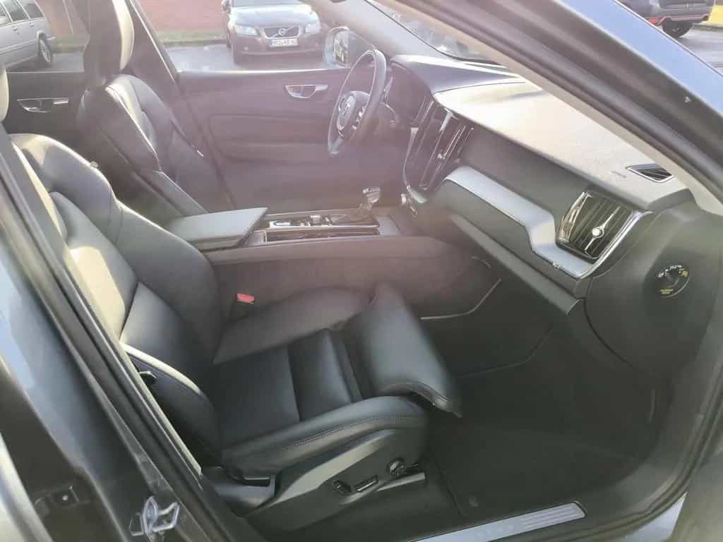 Volvo XC60 T5 AWD Aut. Inscription BLIS/Kamera/Pano 11/2017-photo-10